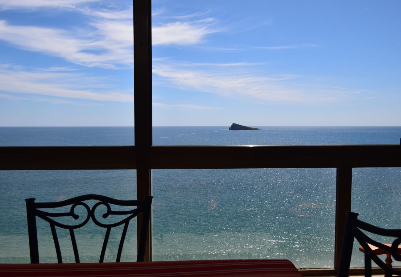 Apartamento en Benidorm - LOS GEMELOS 15E