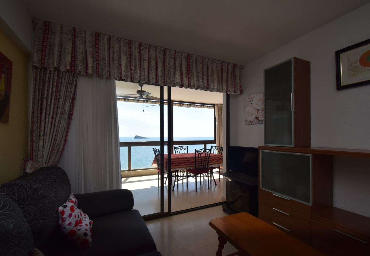 Apartamento en Benidorm - LOS GEMELOS 15E