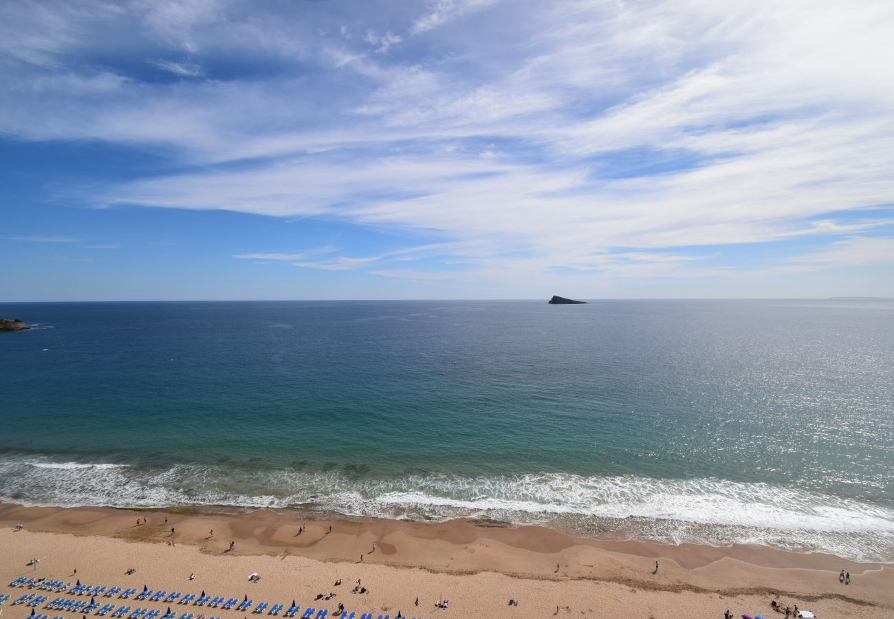 Apartamento en Benidorm - LOS GEMELOS 15E