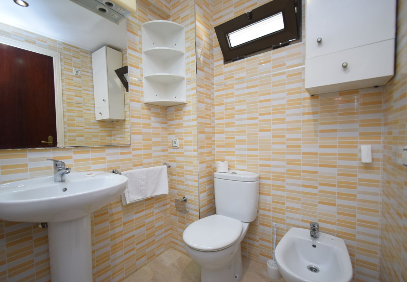 Apartamento en Benidorm - LOS GEMELOS 15E