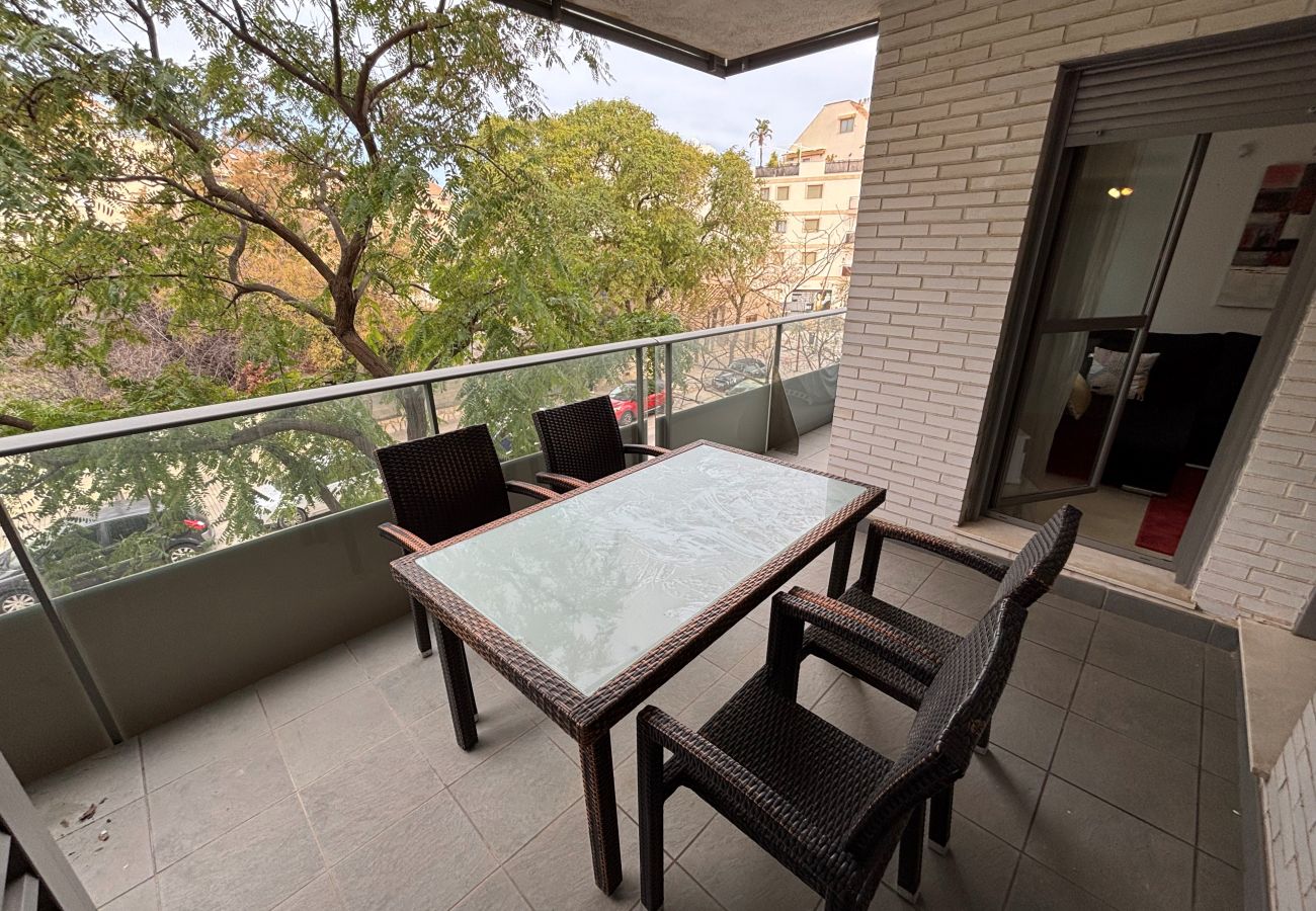 Apartamento en Denia - MARINA RASET 1-6