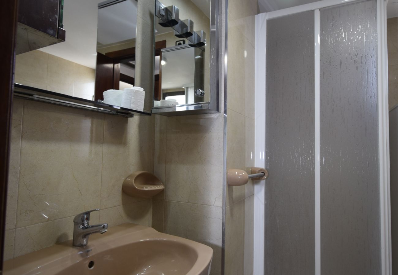 Apartamento en Benidorm - LOS GEMELOS  20A