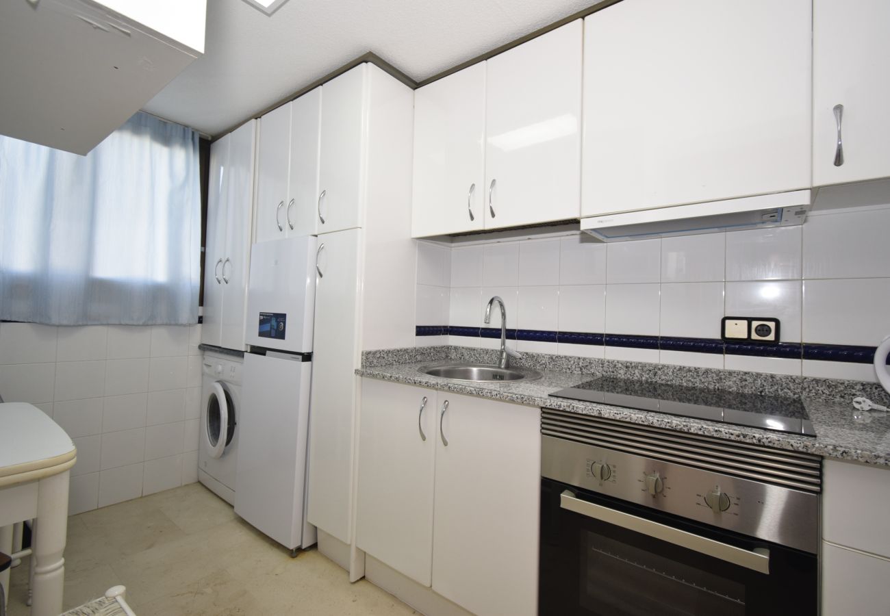 Apartamento en Benidorm - LOS GEMELOS  20A