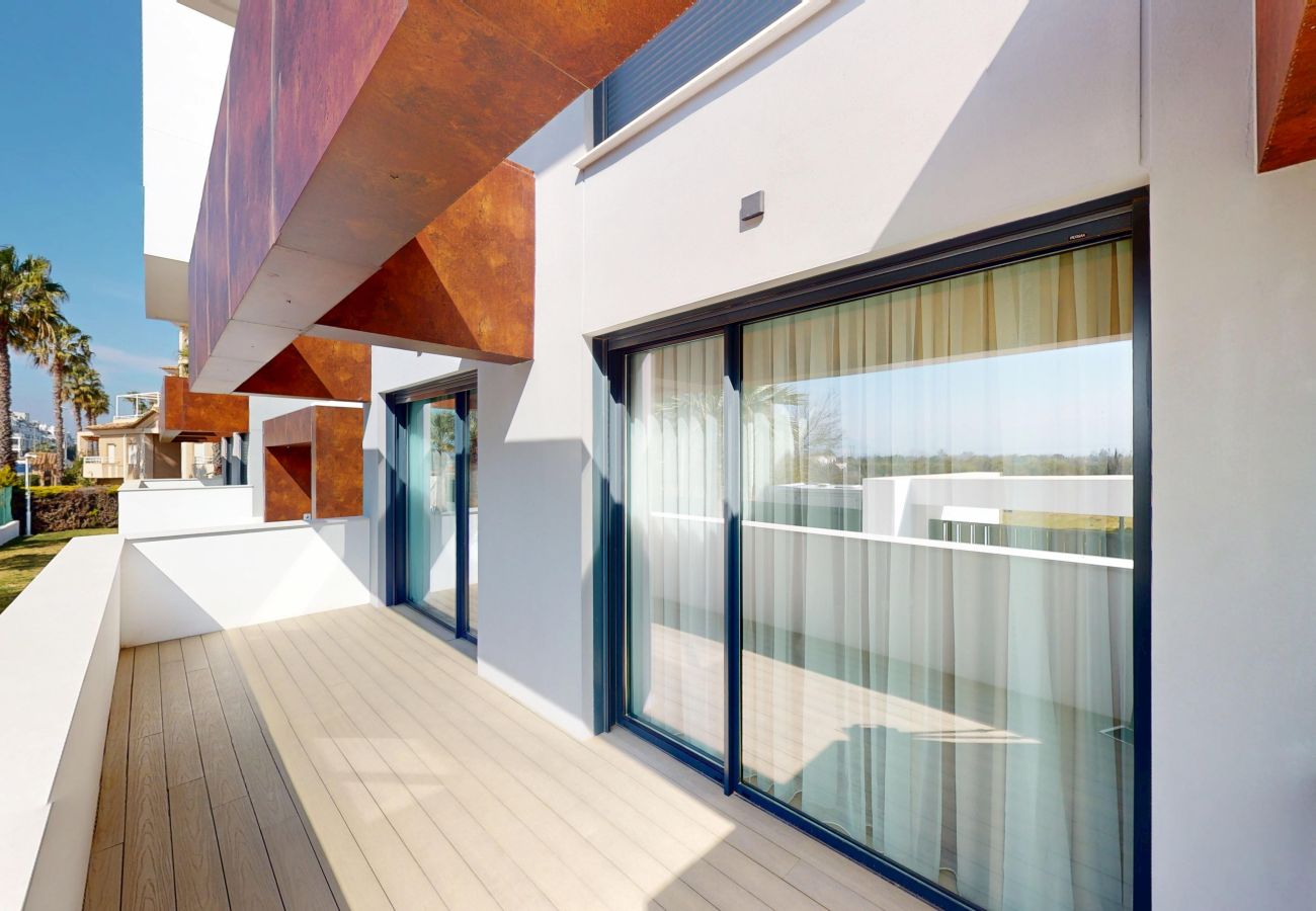 Apartamento en Oliva - Ocean Homes 1103