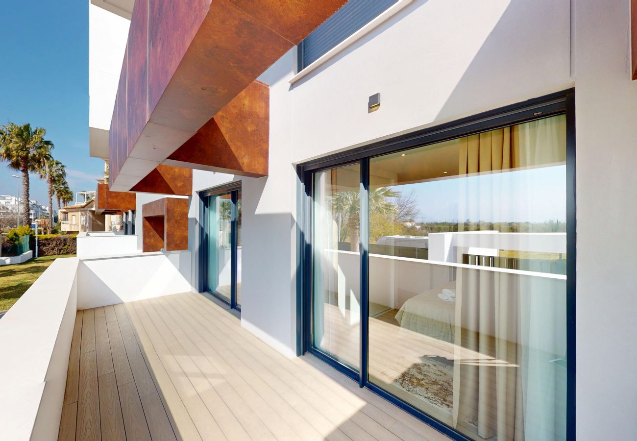 Apartamento en Oliva - Ocean Homes 1103