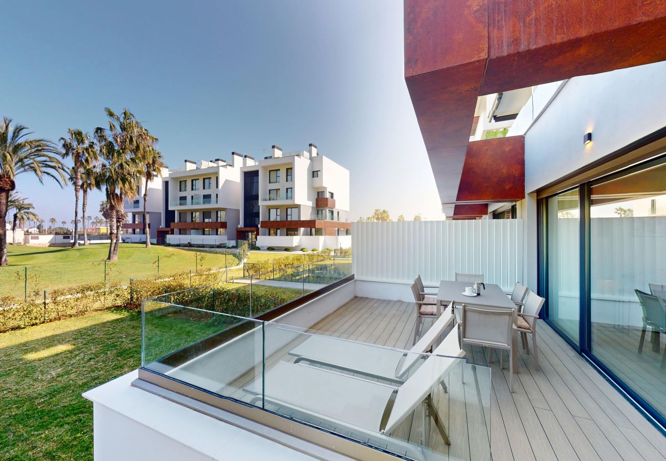 Apartamento en Oliva - Ocean Homes 1103