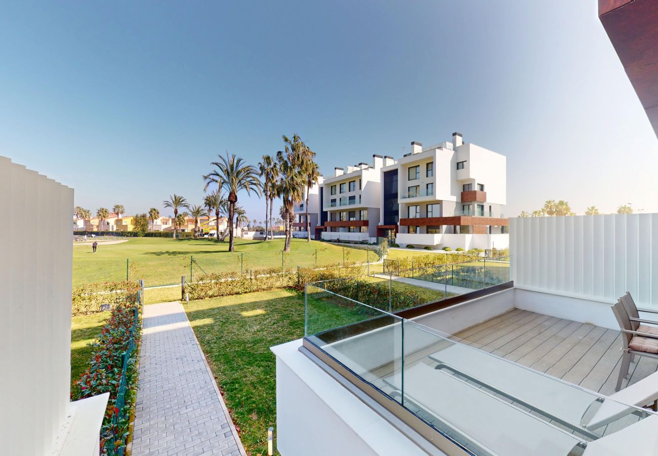 Apartamento en Oliva - Ocean Homes 1103