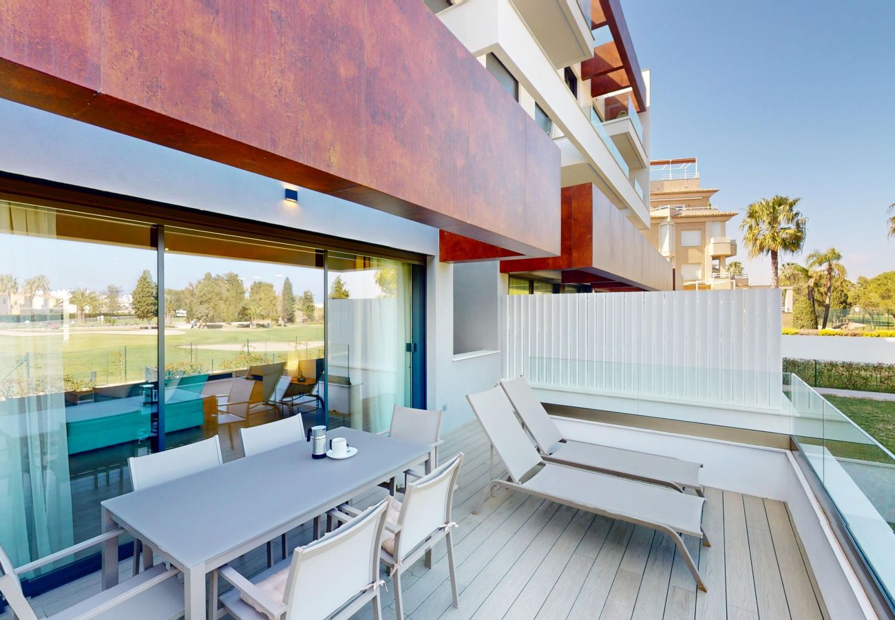 Apartamento en Oliva - Ocean Homes 1103