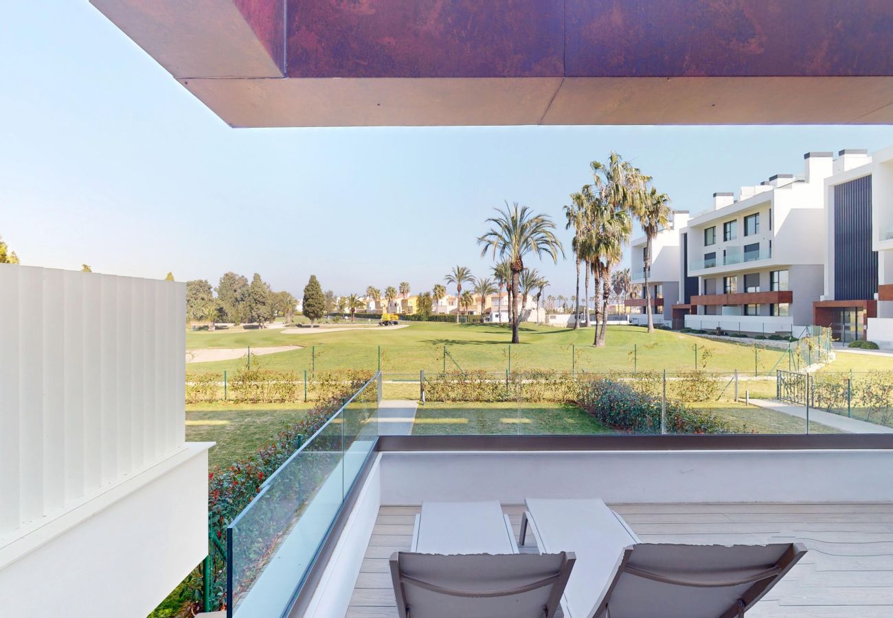 Apartamento en Oliva - Ocean Homes 1103