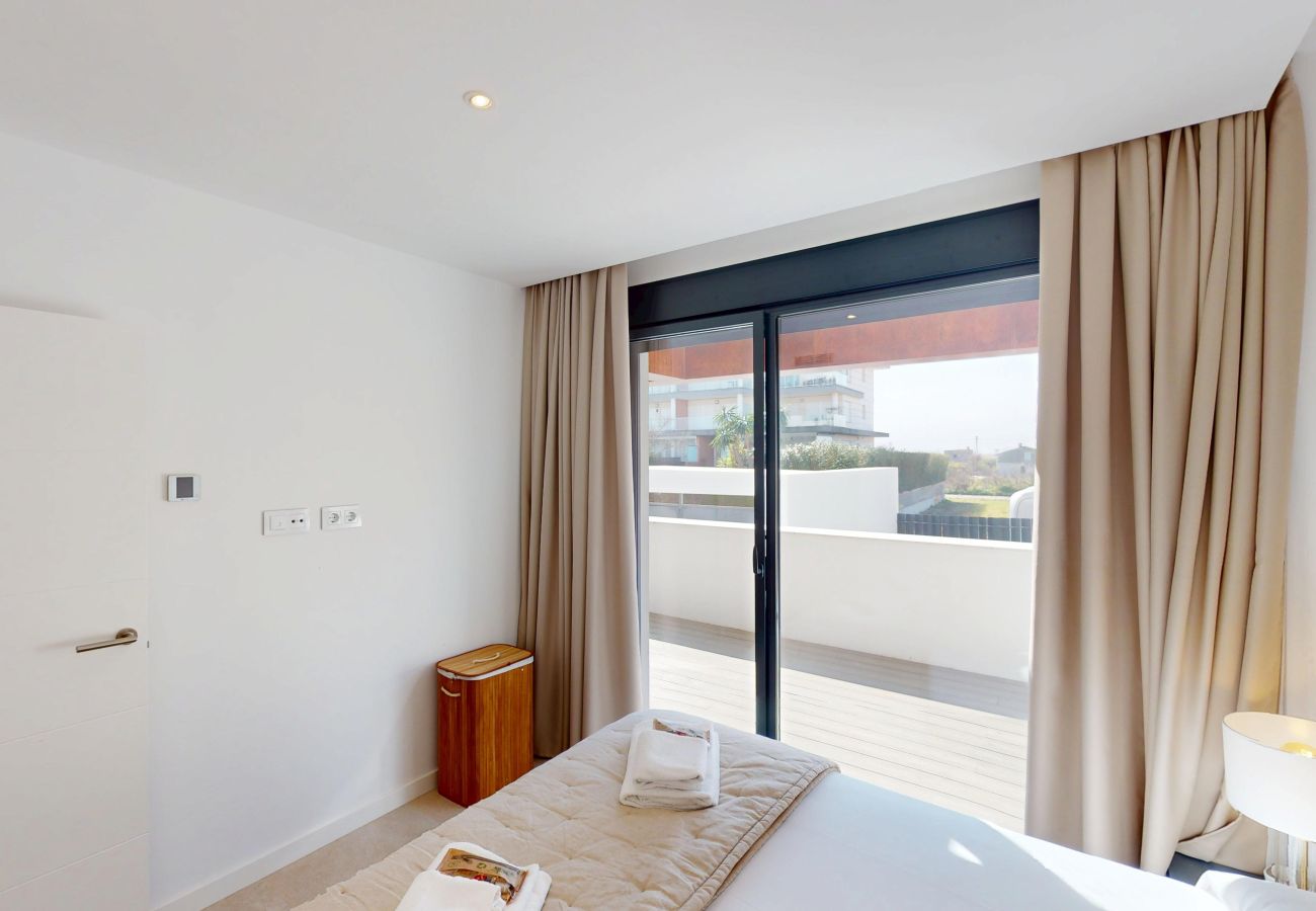 Apartamento en Oliva - Ocean Homes 1103