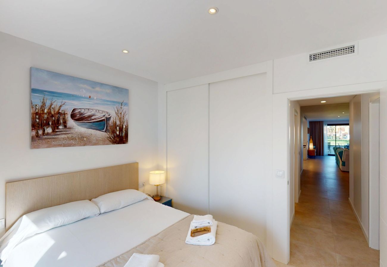 Apartamento en Oliva - Ocean Homes 1103