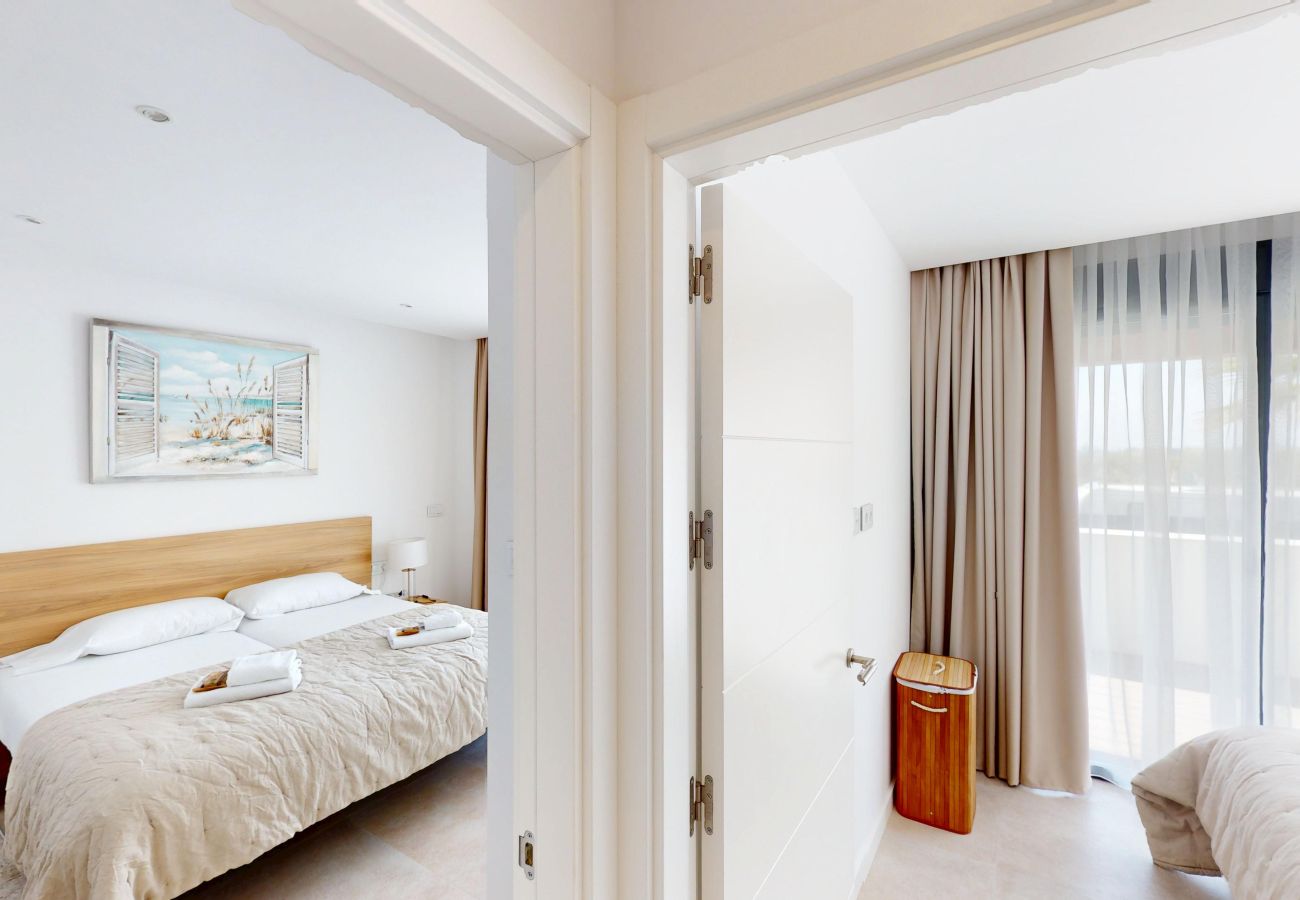 Apartamento en Oliva - Ocean Homes 1103