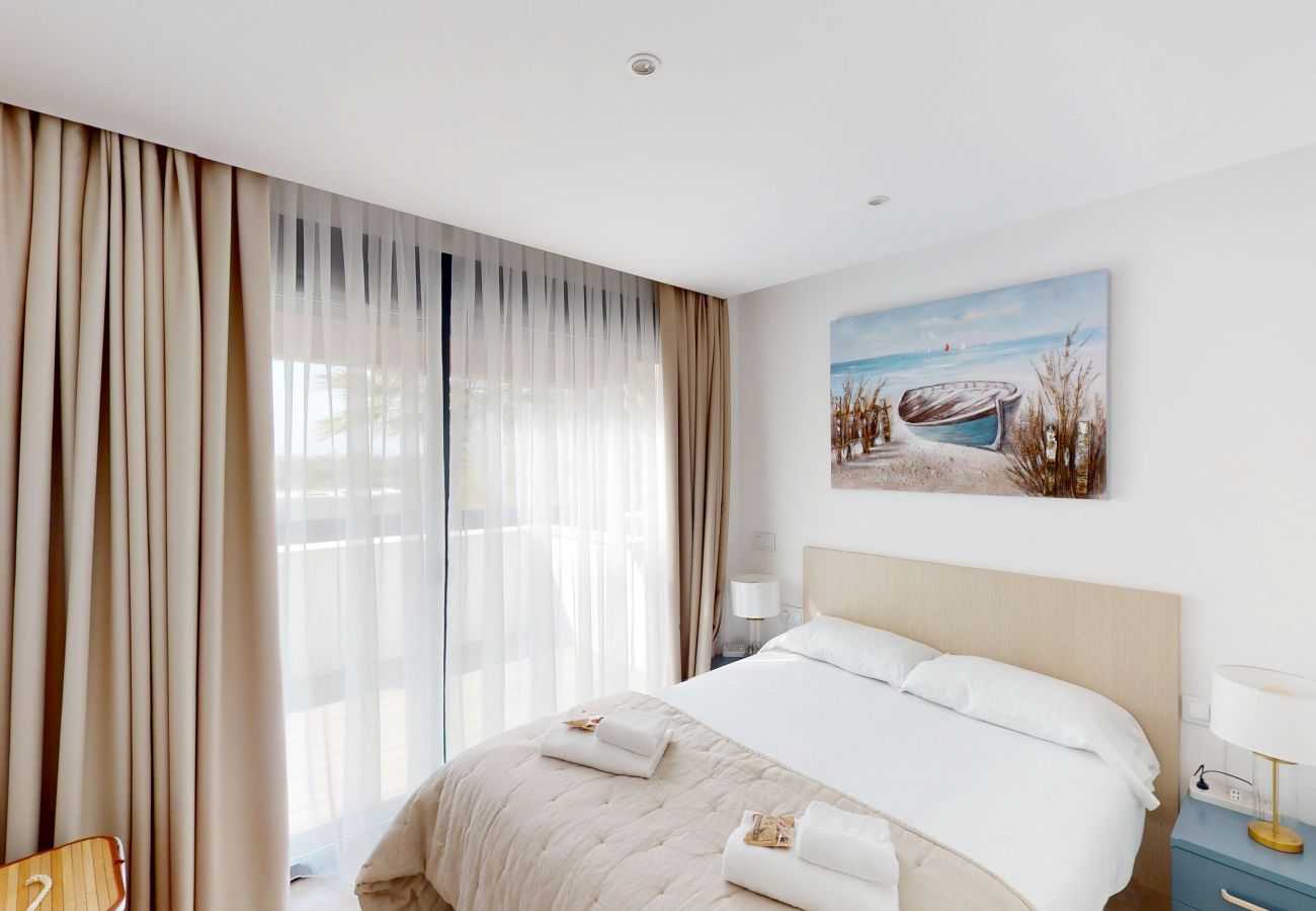 Apartamento en Oliva - Ocean Homes 1103