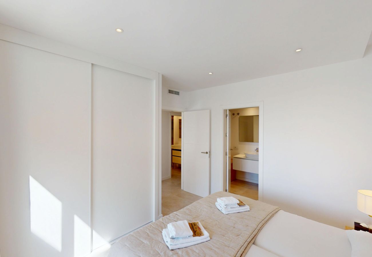 Apartamento en Oliva - Ocean Homes 1103