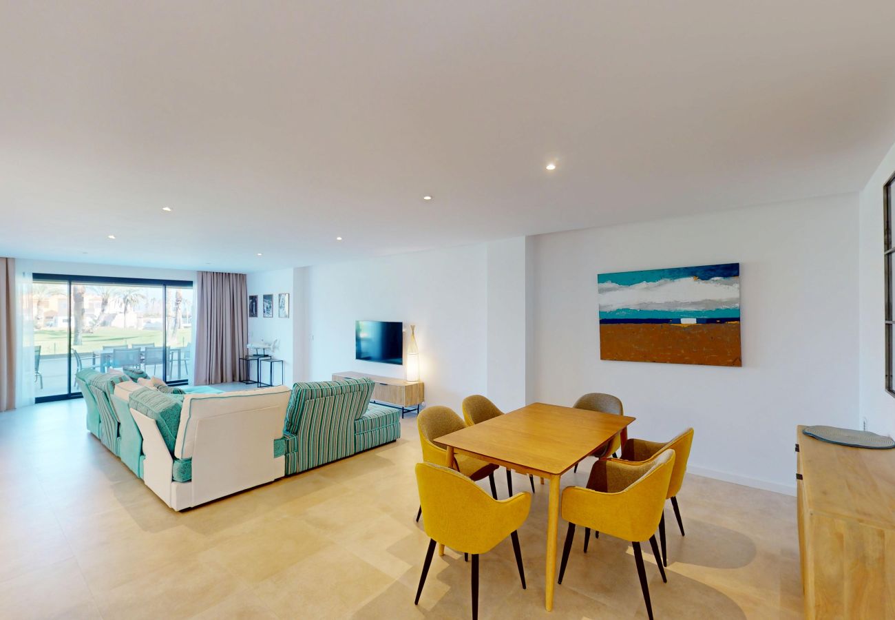 Apartamento en Oliva - Ocean Homes 1103