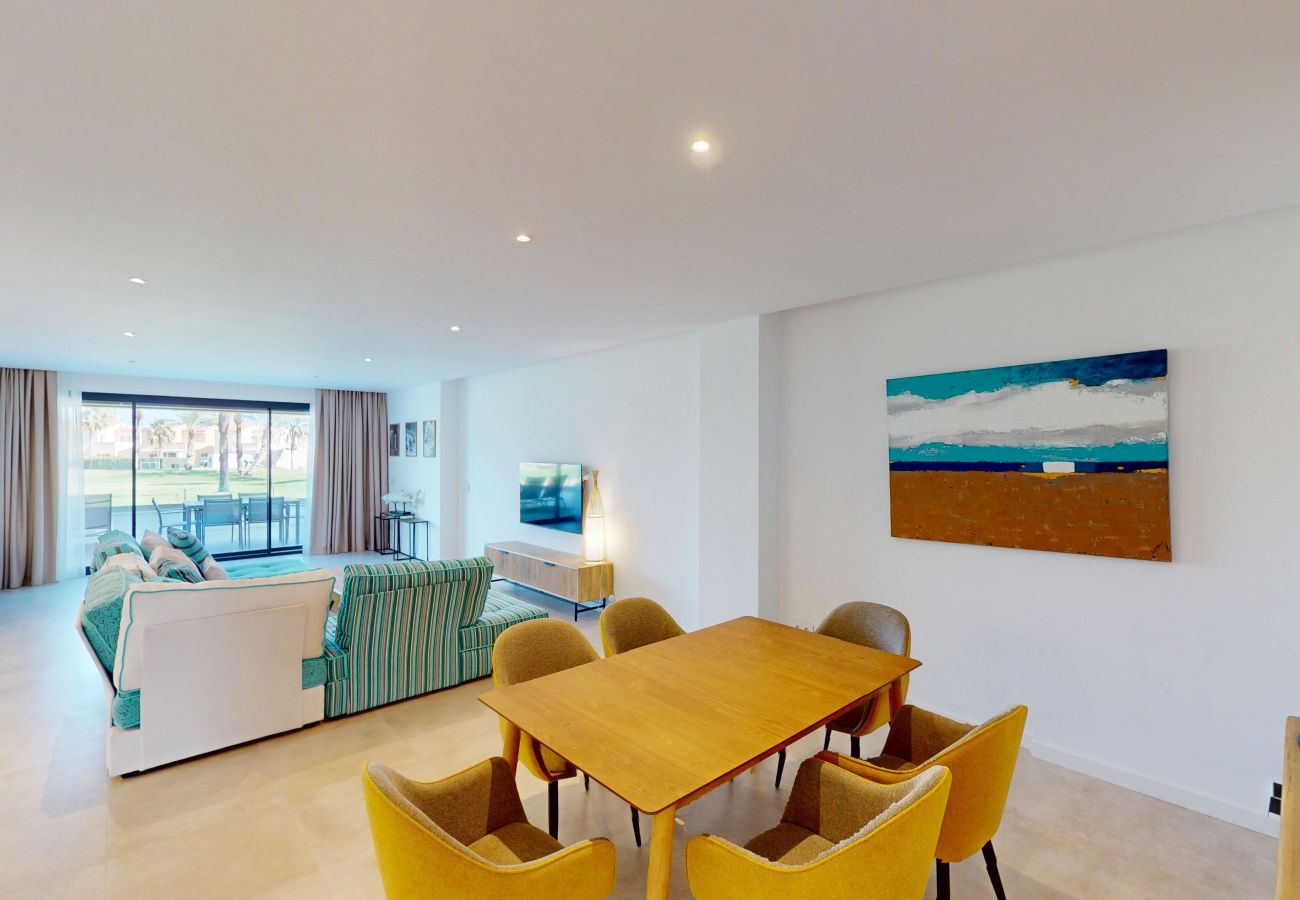 Apartamento en Oliva - Ocean Homes 1103