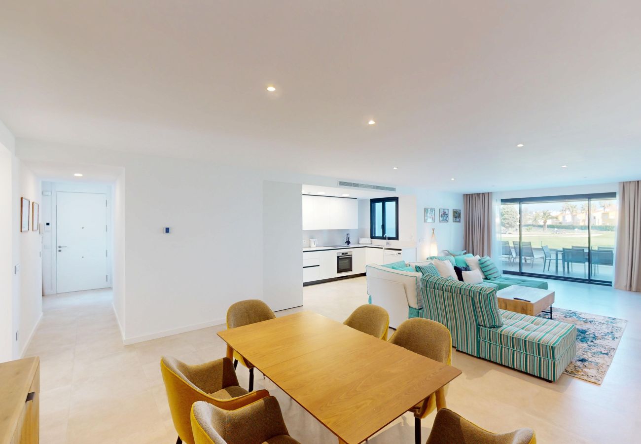 Apartamento en Oliva - Ocean Homes 1103