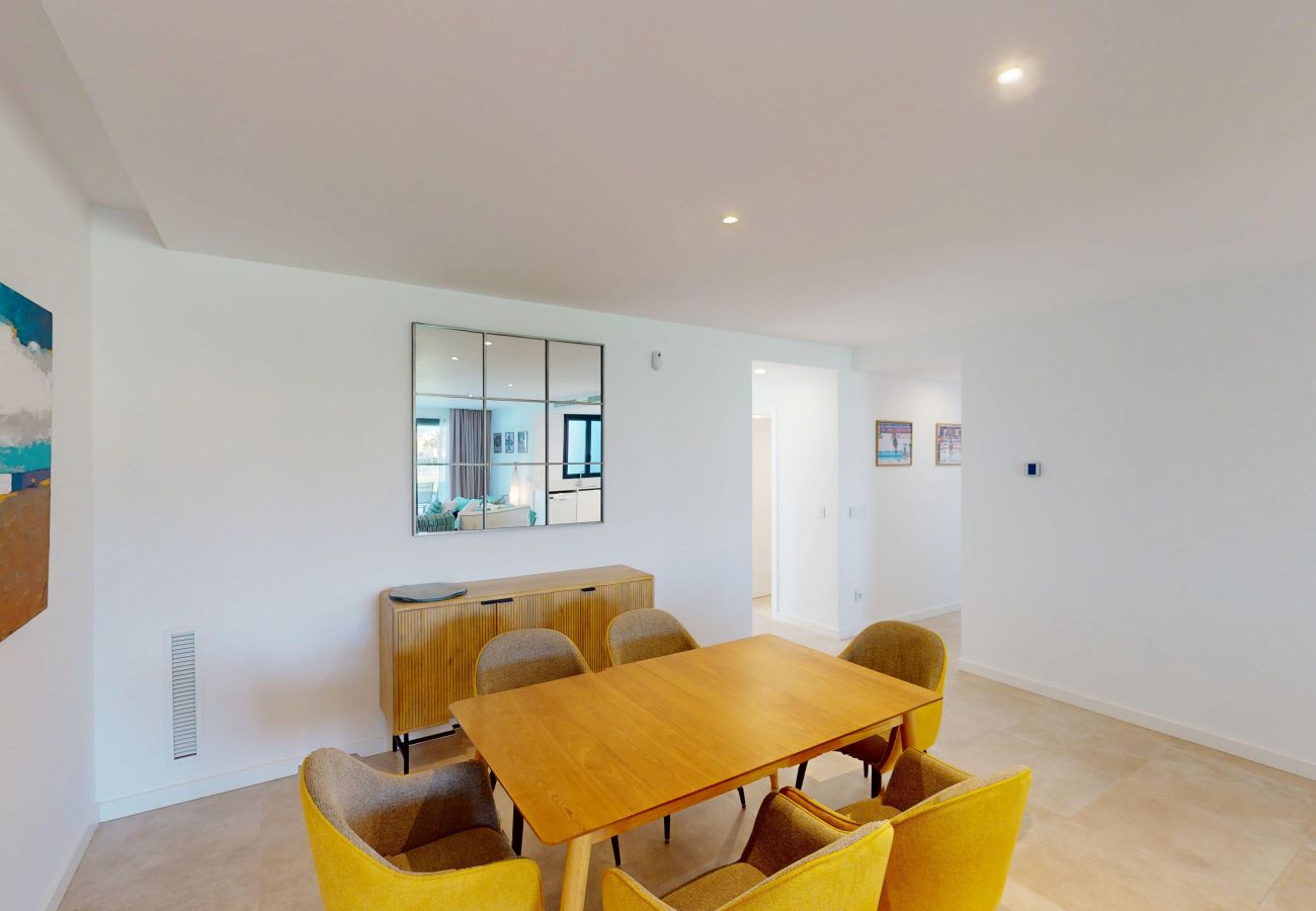 Apartamento en Oliva - Ocean Homes 1103