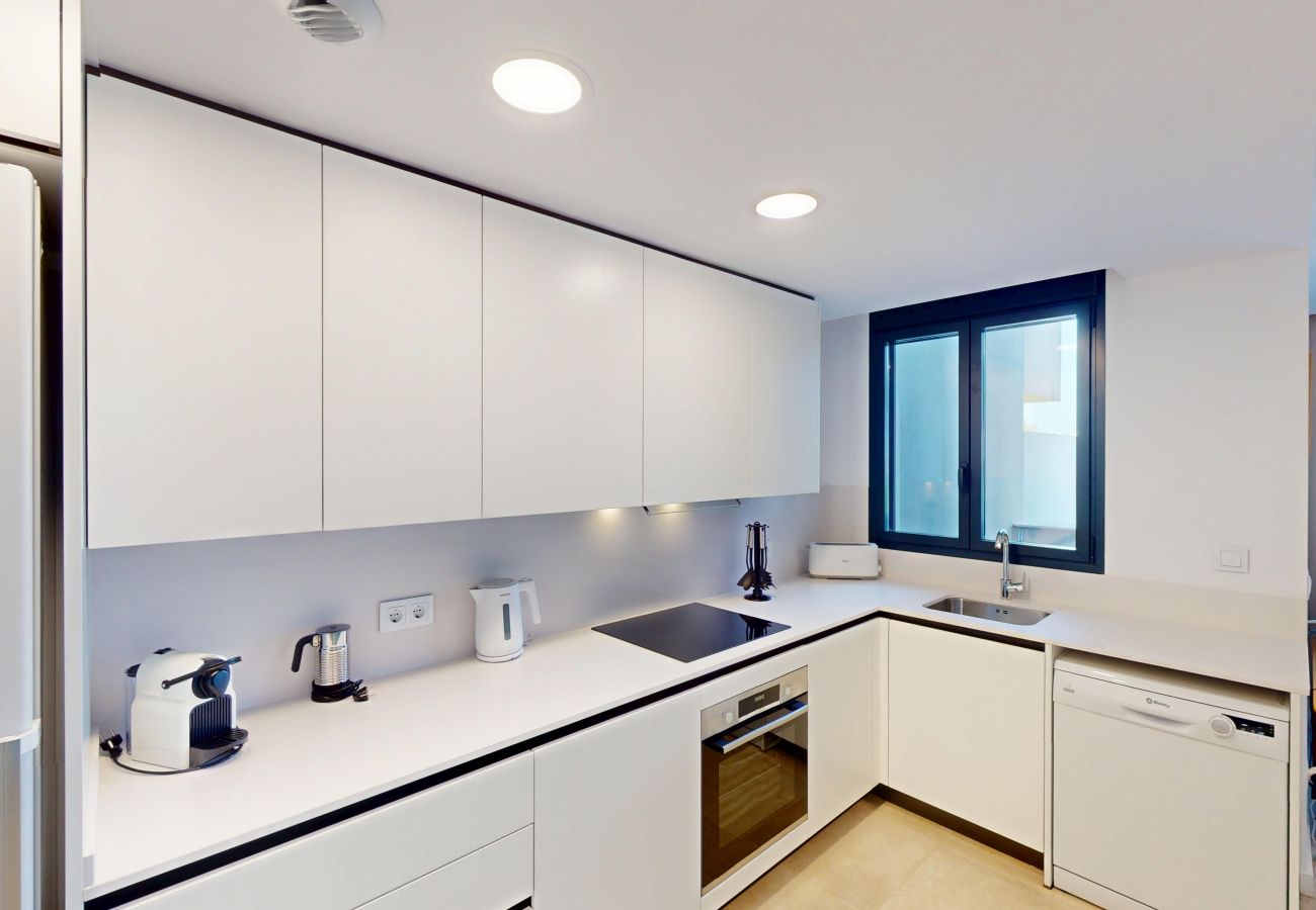 Apartamento en Oliva - Ocean Homes 1103