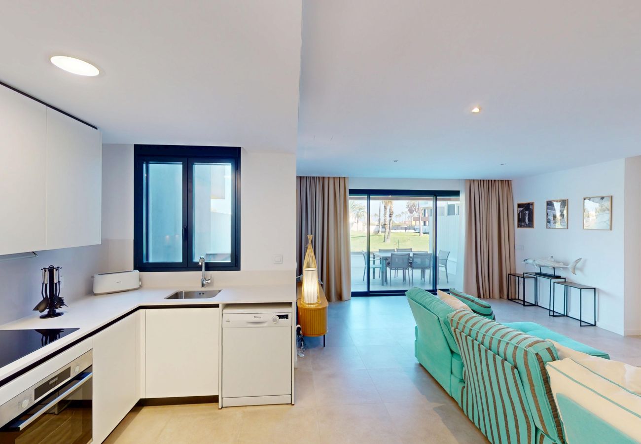 Apartamento en Oliva - Ocean Homes 1103