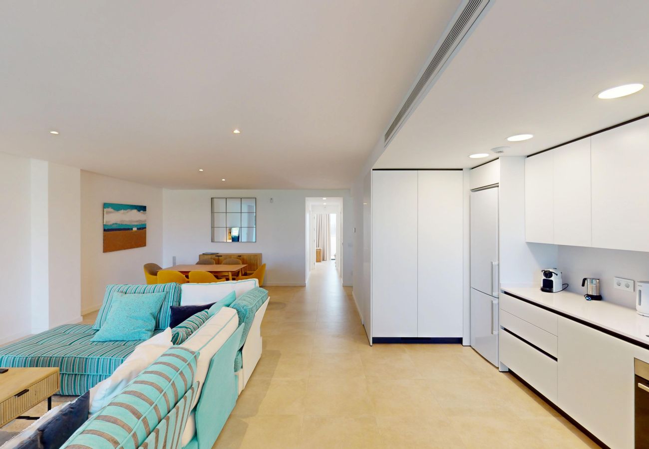 Apartamento en Oliva - Ocean Homes 1103