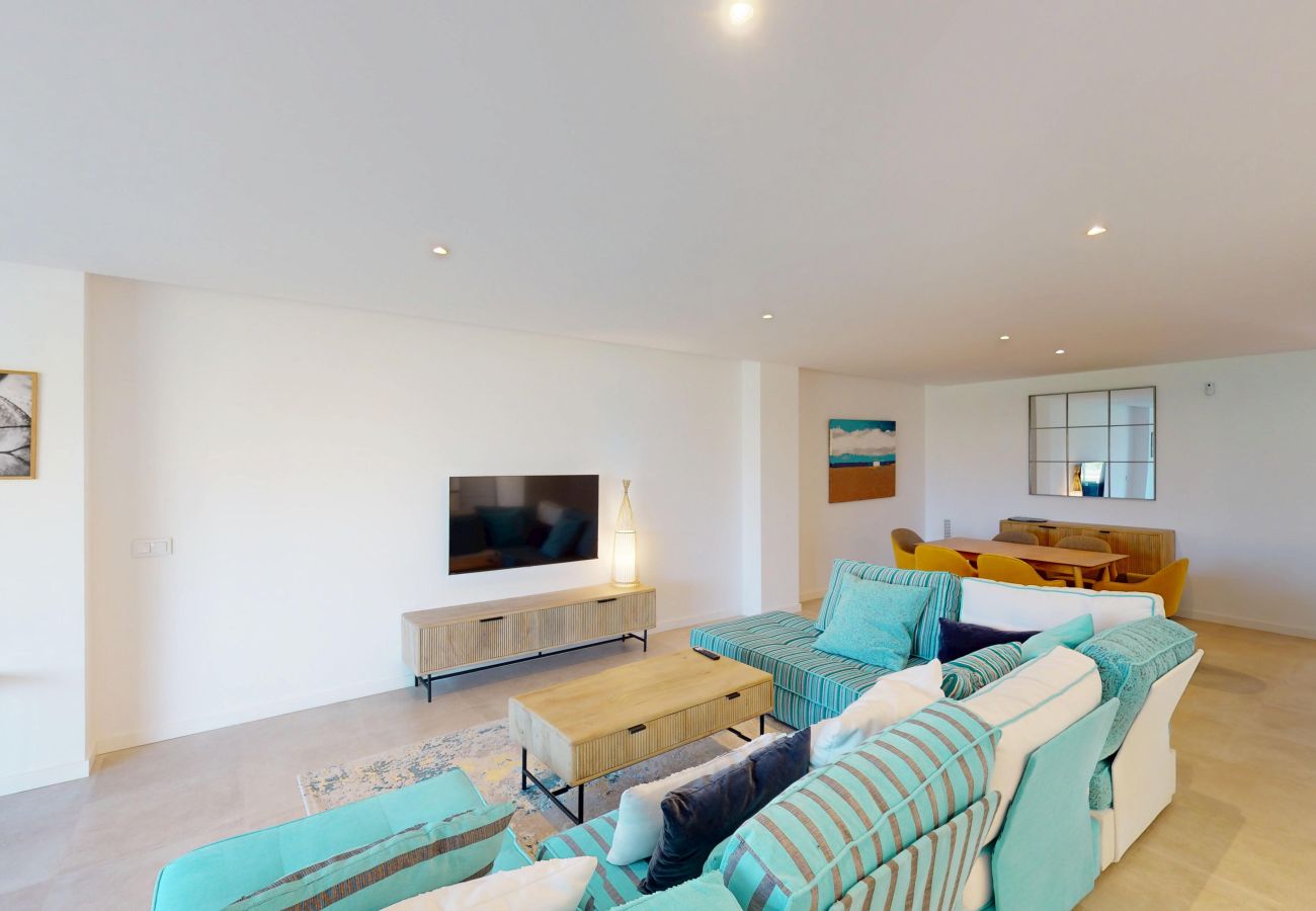 Apartamento en Oliva - Ocean Homes 1103