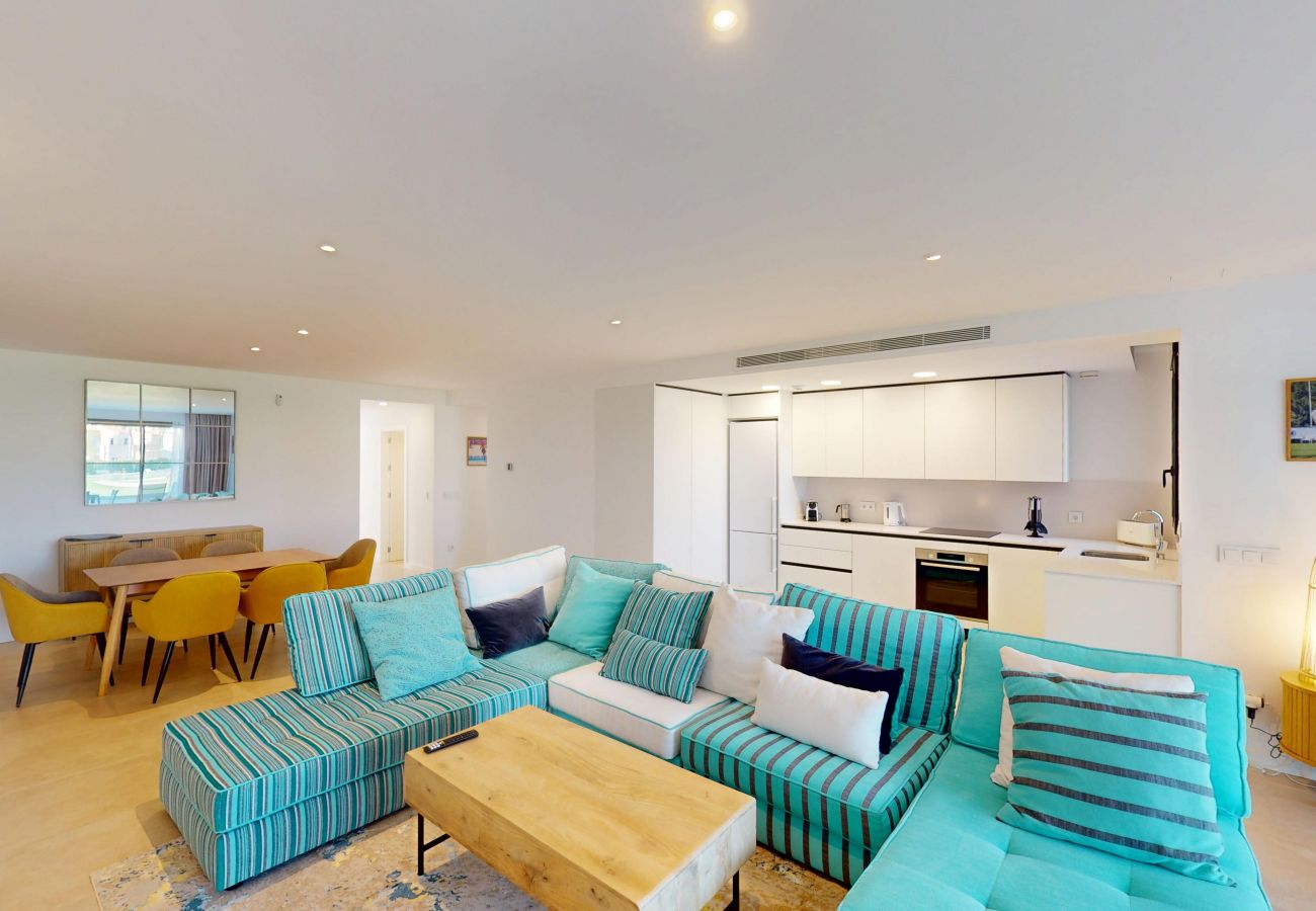 Apartamento en Oliva - Ocean Homes 1103