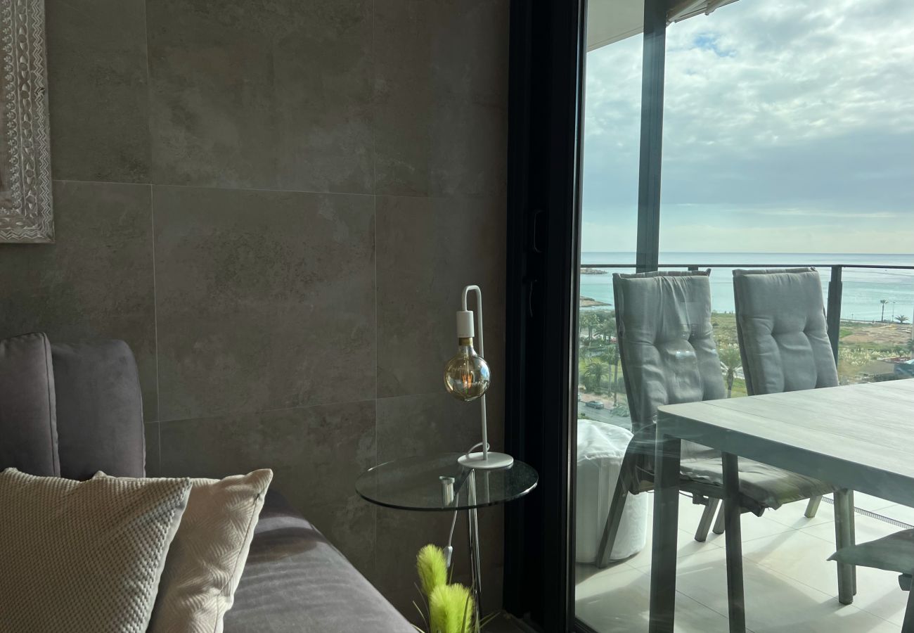 Apartamento en Calpe - Alq 322 Arenal Beach 