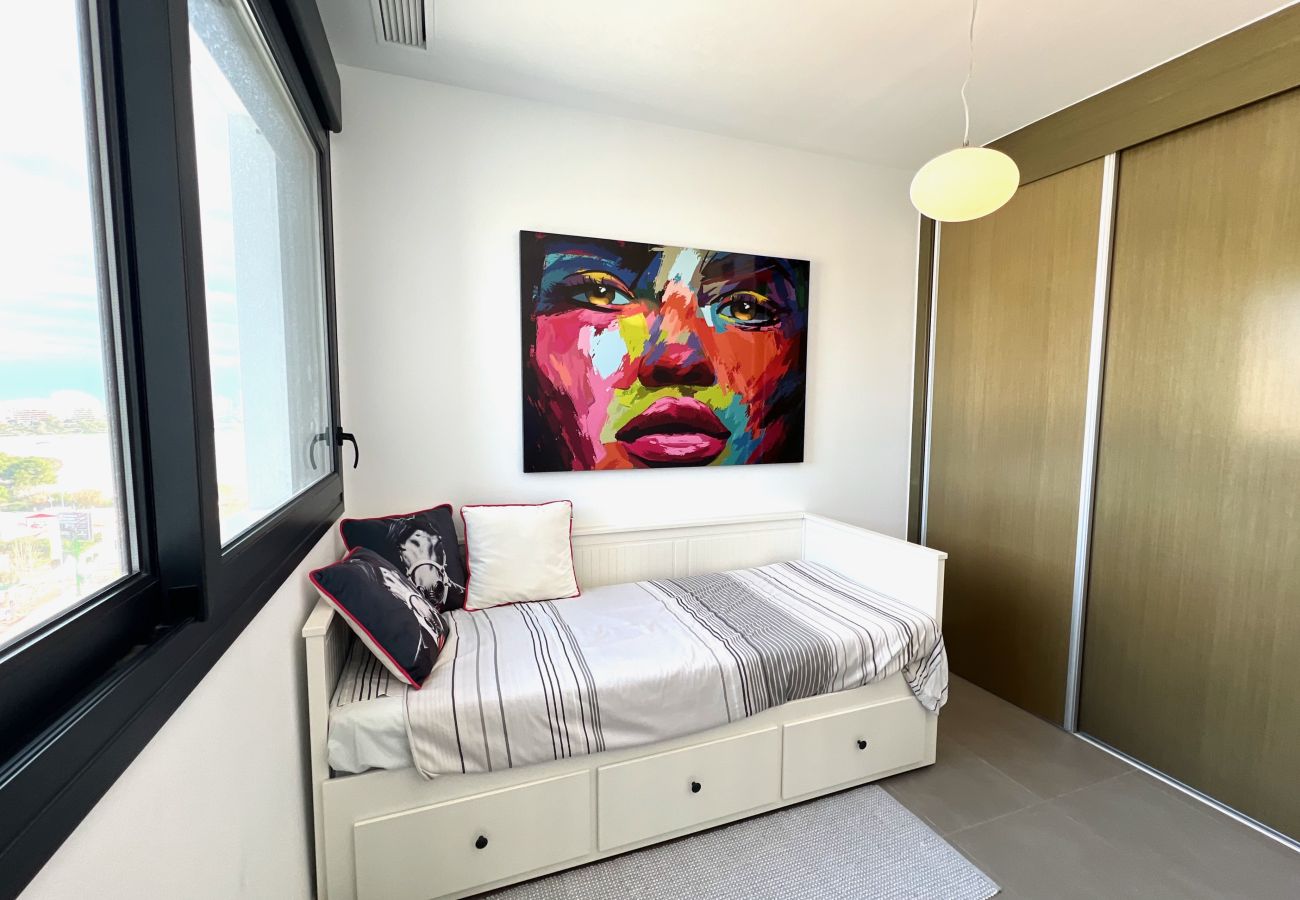 Apartamento en Calpe - Alq 322 Arenal Beach 