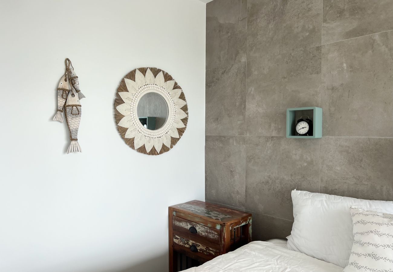Apartamento en Calpe - Alq 322 Arenal Beach 