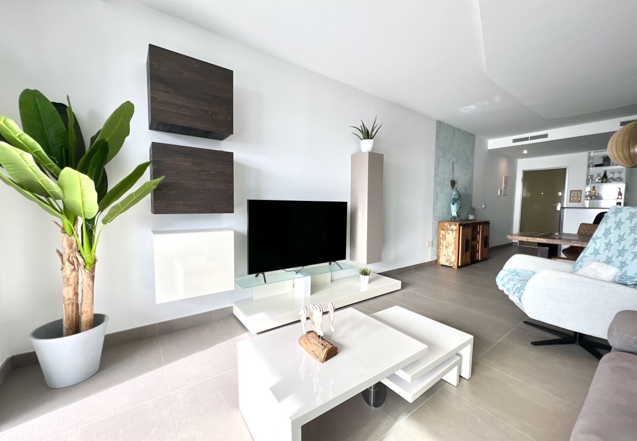 Apartamento en Calpe - Alq 322 Arenal Beach 