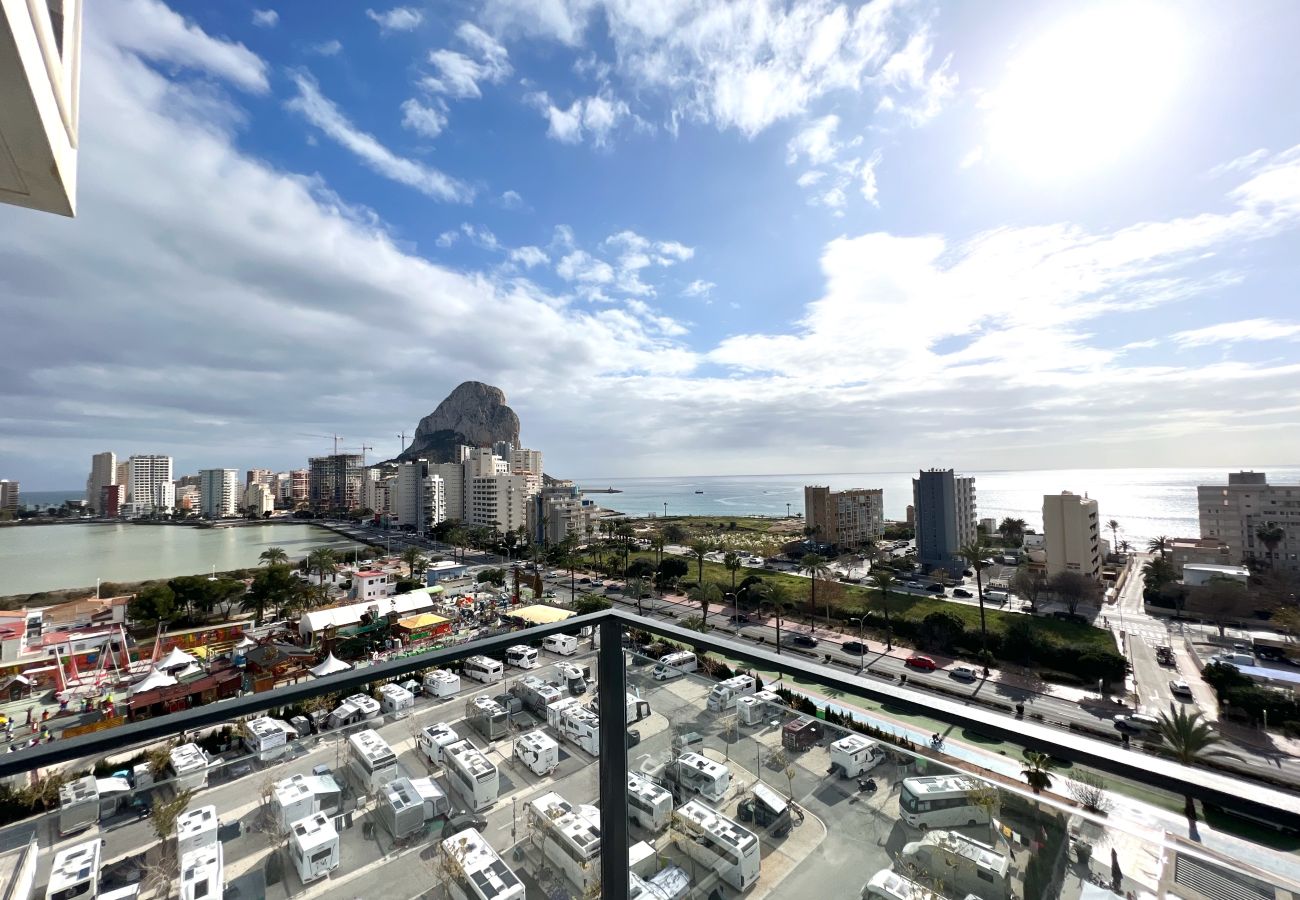 Apartamento en Calpe - Alq 322 Arenal Beach 