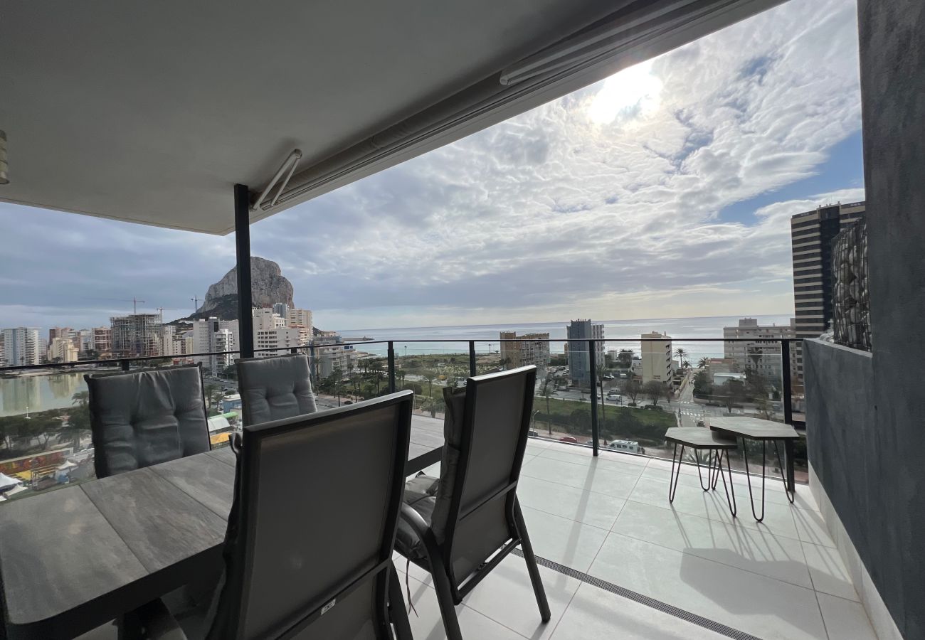 Apartamento en Calpe - Alq 322 Arenal Beach 