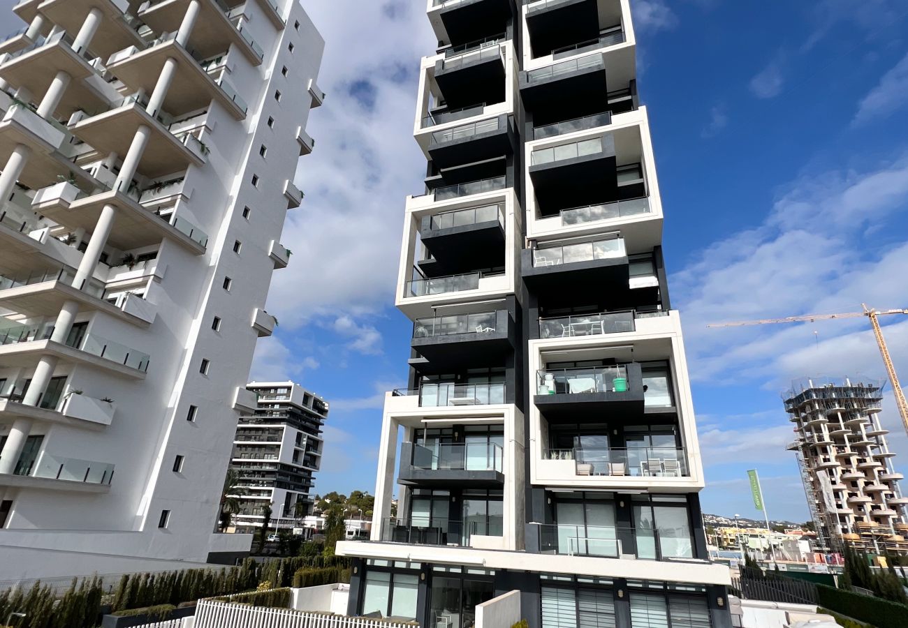 Apartamento en Calpe - Alq 322 Arenal Beach 