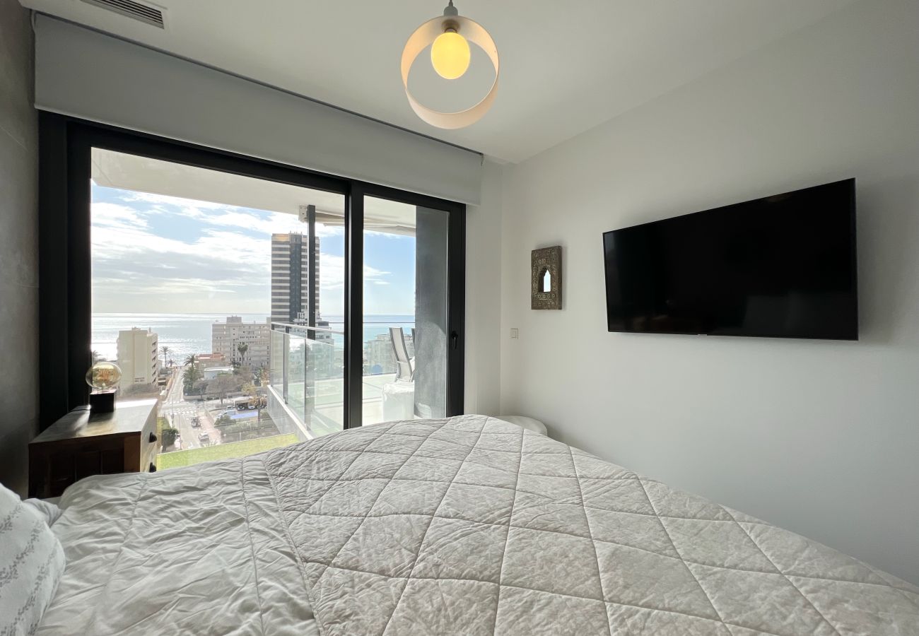 Apartamento en Calpe - Alq 322 Arenal Beach 