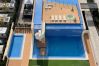 Apartamento en Calpe - Alq 322 Arenal Beach 