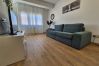 Apartamento en Gijón - 1A142 Moderno apartamento 3 dormitorios