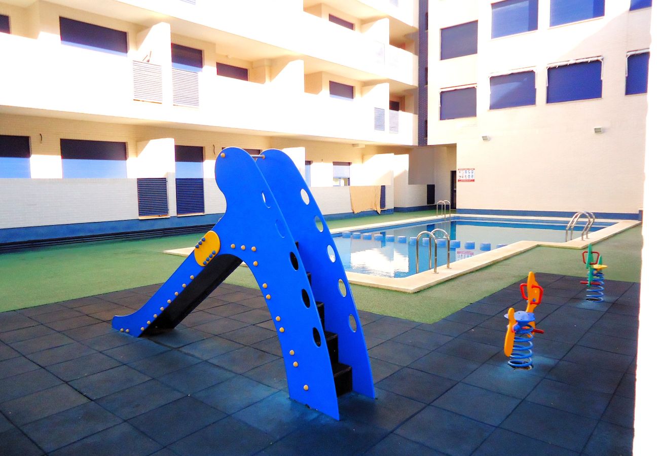 Apartamento en Peñiscola - SOLYMAR  Peñiscola LEK