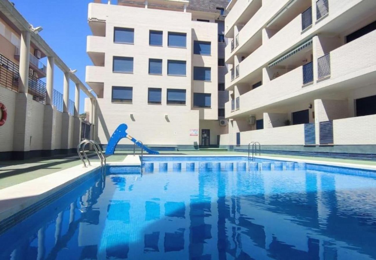 Apartamento en Peñiscola - SOLYMAR  Peñiscola LEK