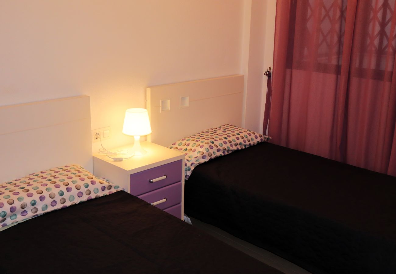 Apartamento en Peñiscola - SOLYMAR  Peñiscola LEK