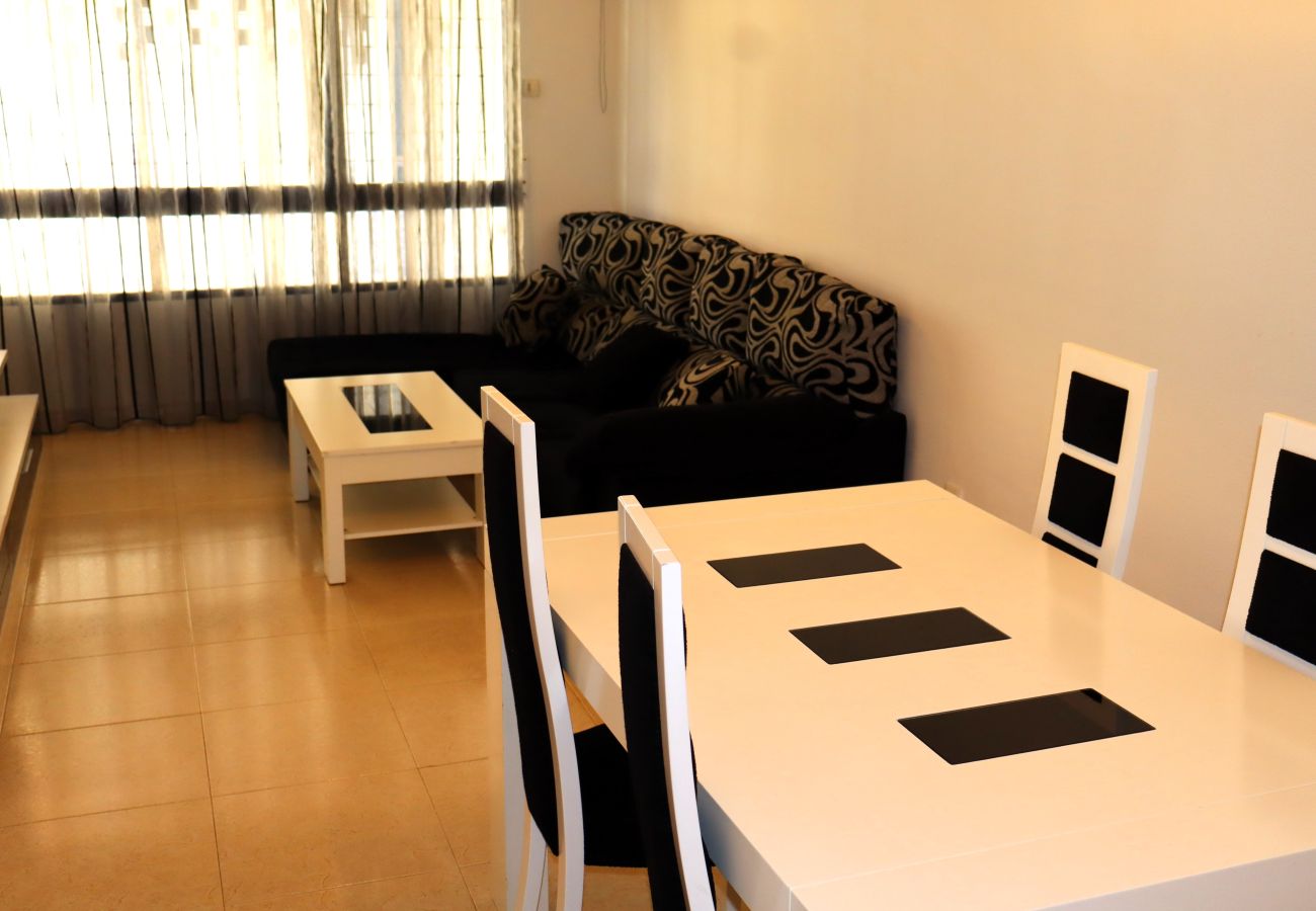 Apartamento en Peñiscola - SOLYMAR  Peñiscola LEK