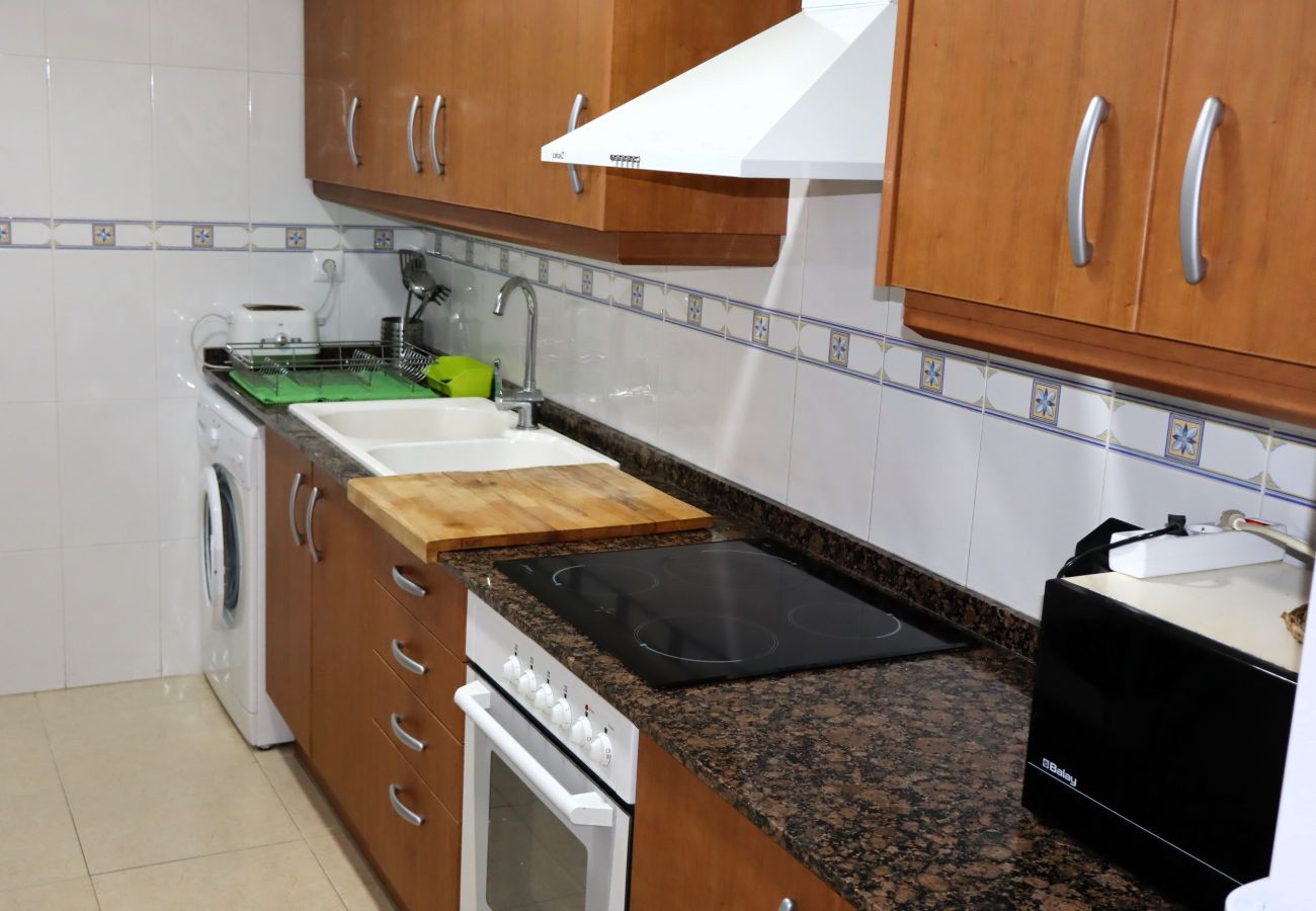 Apartamento en Peñiscola - SOLYMAR  Peñiscola LEK