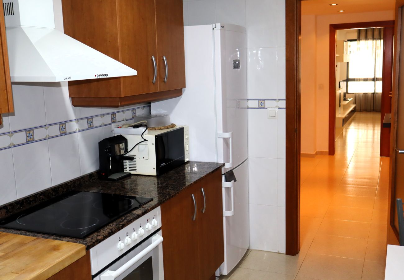 Apartamento en Peñiscola - SOLYMAR  Peñiscola LEK