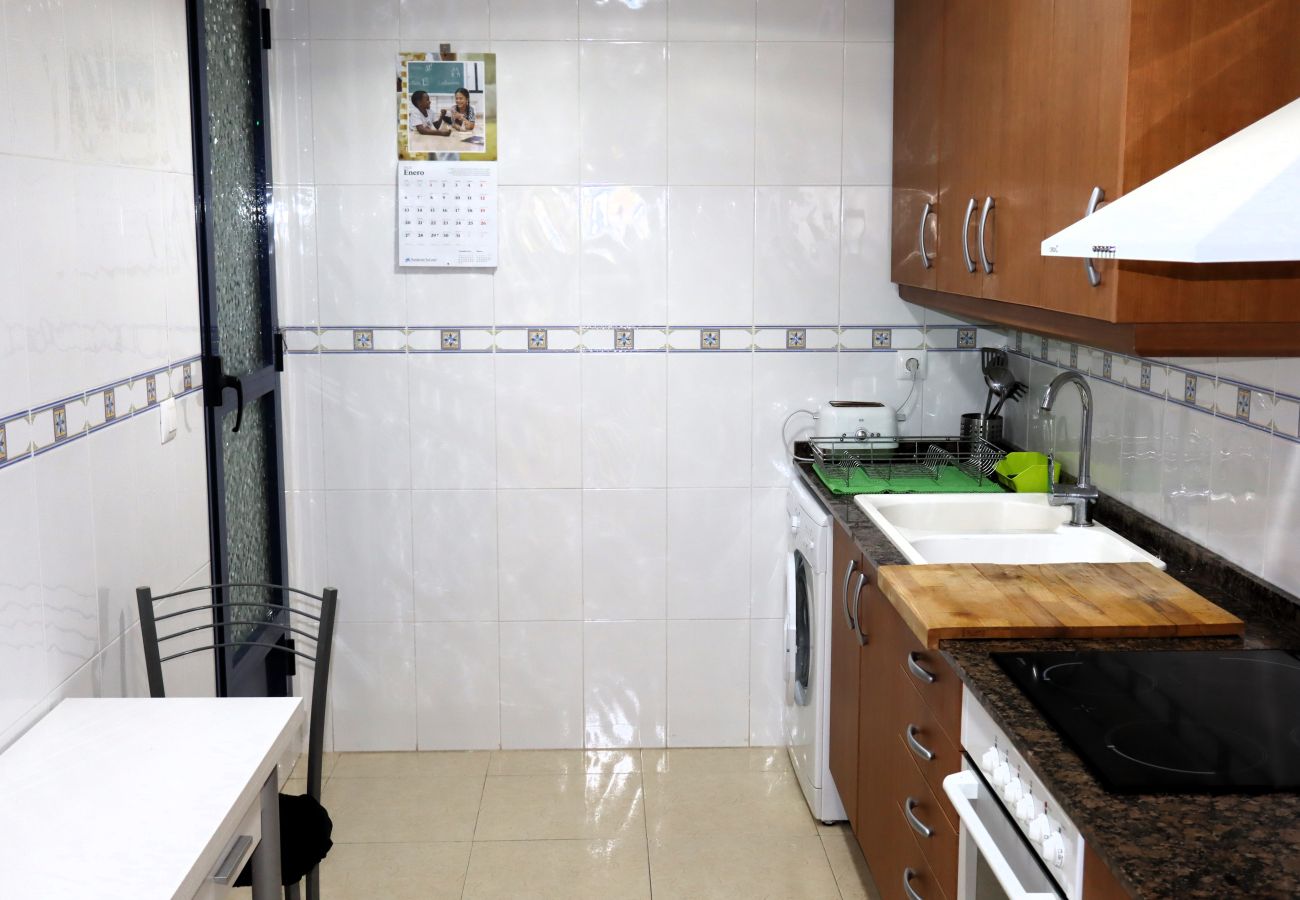 Apartamento en Peñiscola - SOLYMAR  Peñiscola LEK