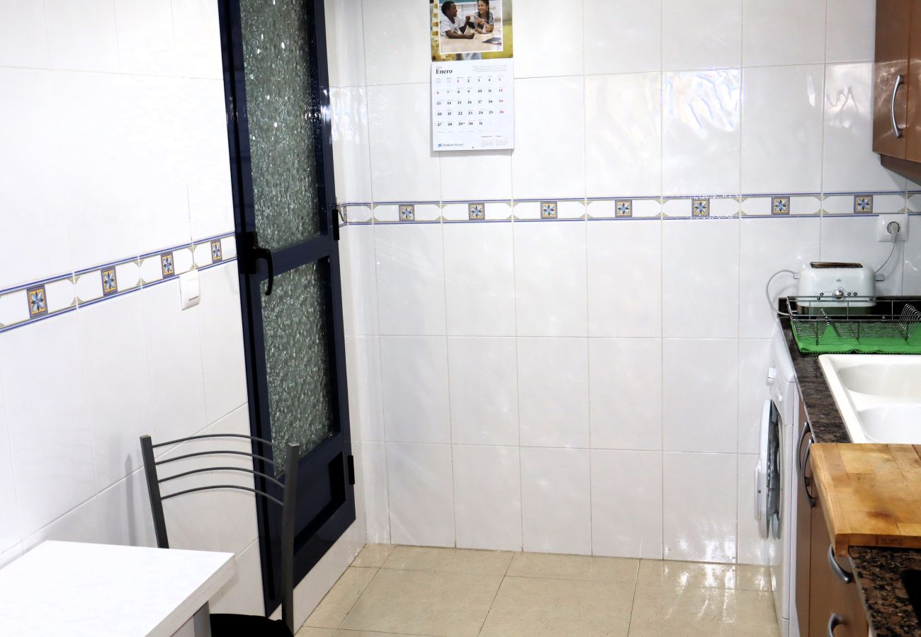 Apartamento en Peñiscola - SOLYMAR  Peñiscola LEK
