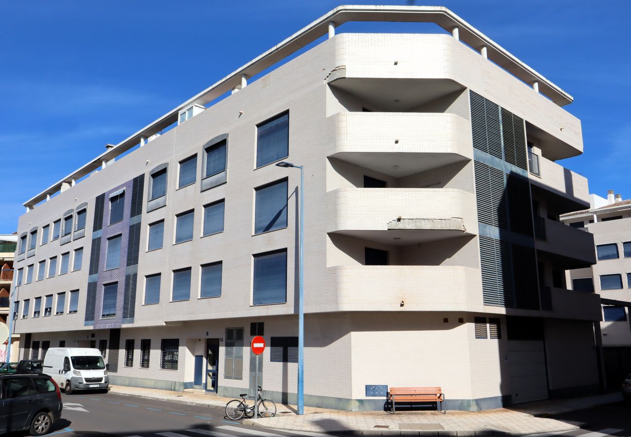 Apartamento en Peñiscola - SOLYMAR  Peñiscola LEK