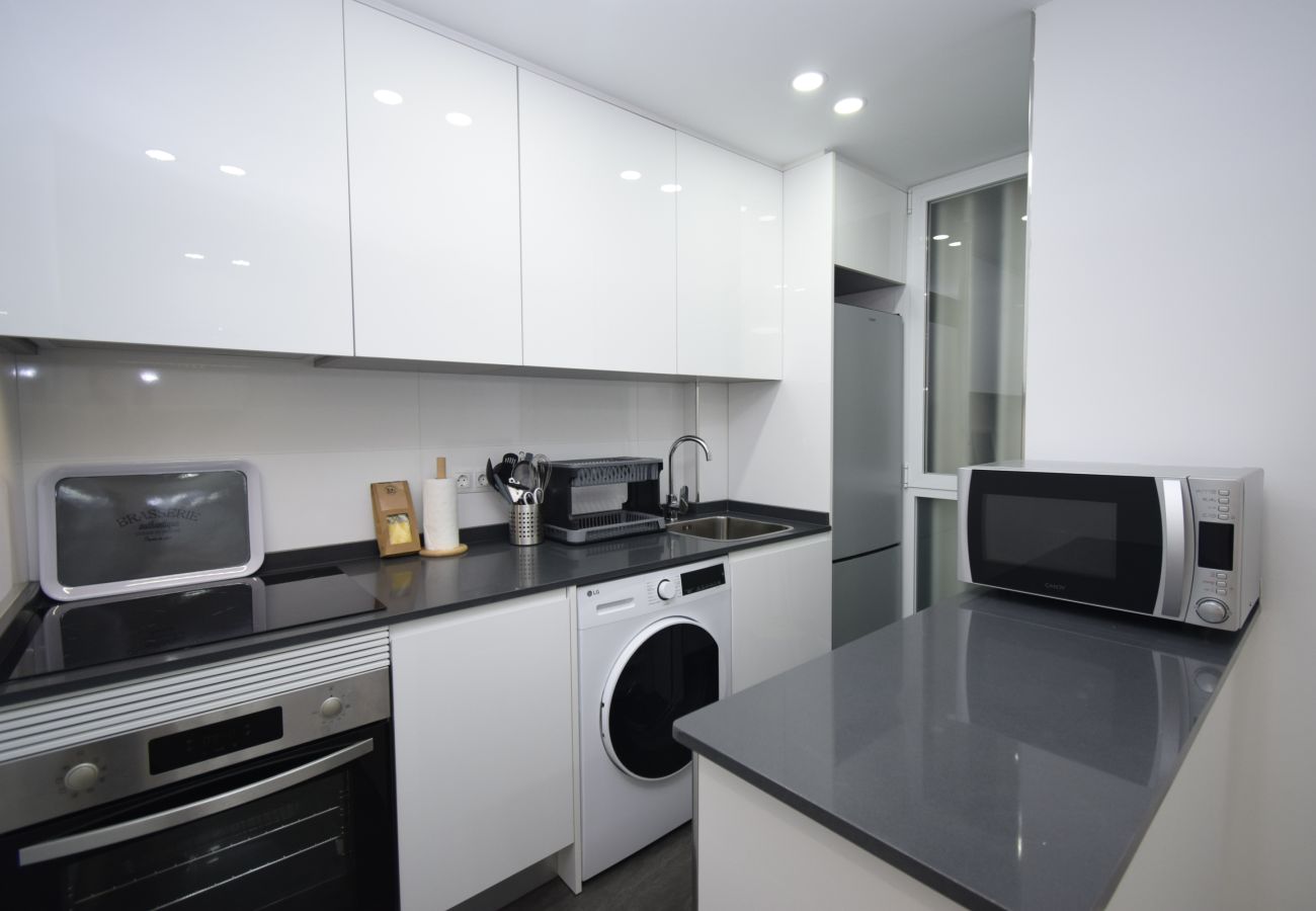 Apartamento en Benidorm - SAN FRANCISCO 14B1