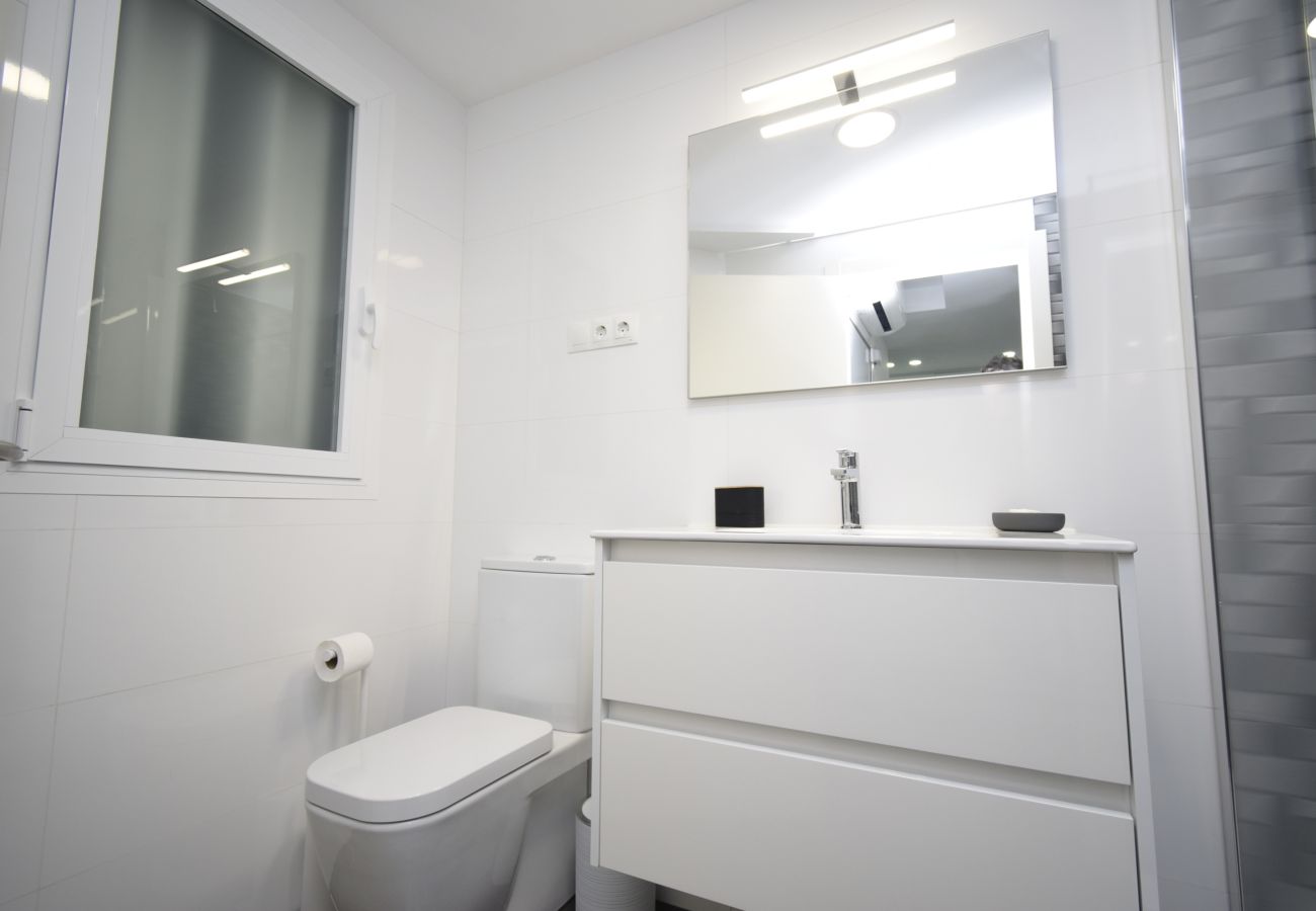 Apartamento en Benidorm - SAN FRANCISCO 14B1