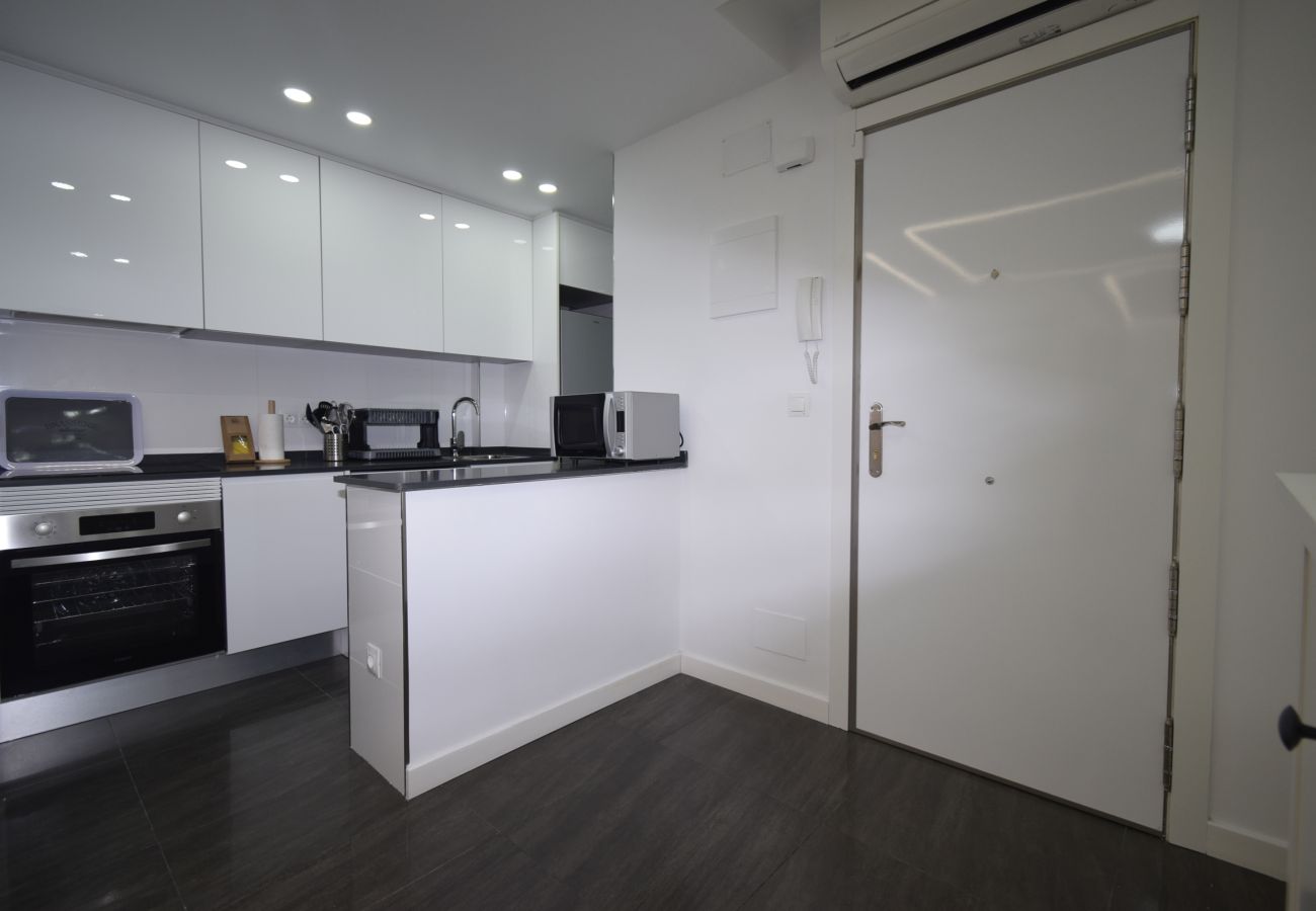 Apartamento en Benidorm - SAN FRANCISCO 14B1
