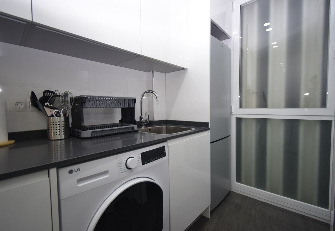 Apartamento en Benidorm - SAN FRANCISCO 14B1